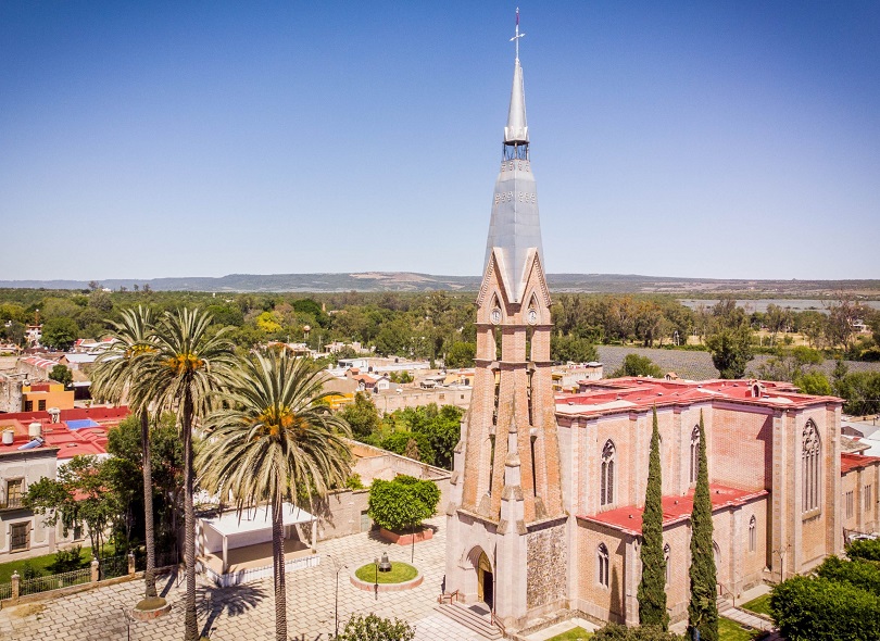 Jalpa de Canovas is studied by UNAM Leon