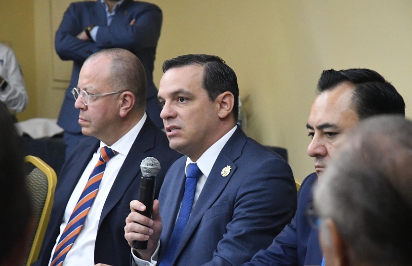 Guanajuato reports progress in security