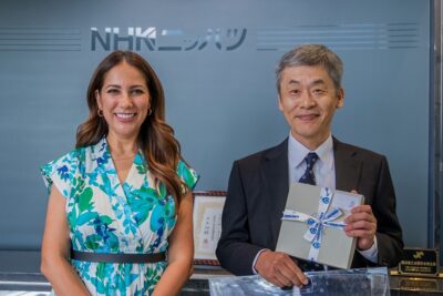 Libia gets more Japanese investment for Guanajuato Libia gets more Japanese investment for Guanajuato