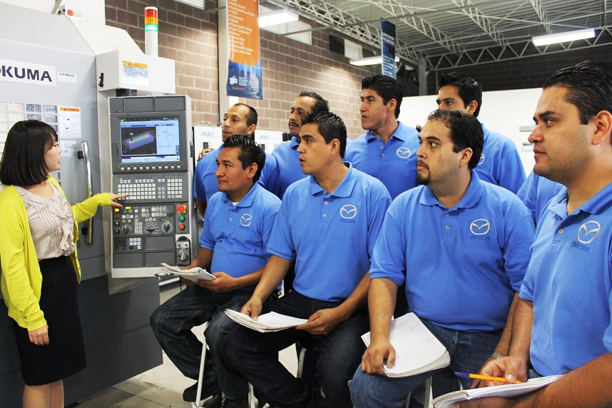 Guanajuato certifies job profiles