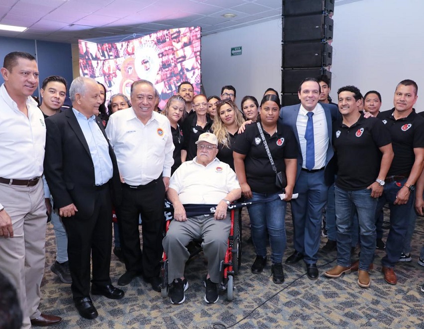 Government reaffirms commitment with labor rights