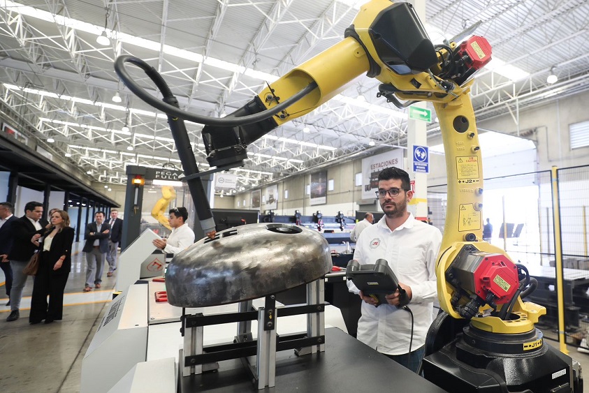 Guanajuato, with stability and dynamism in creation of jobs