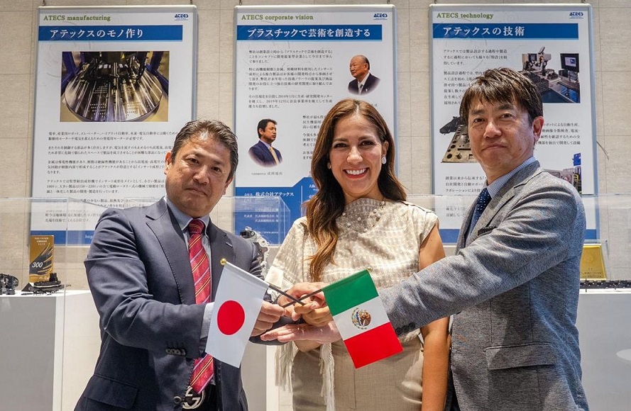 Japan maintains a firm trust in Guanajuato