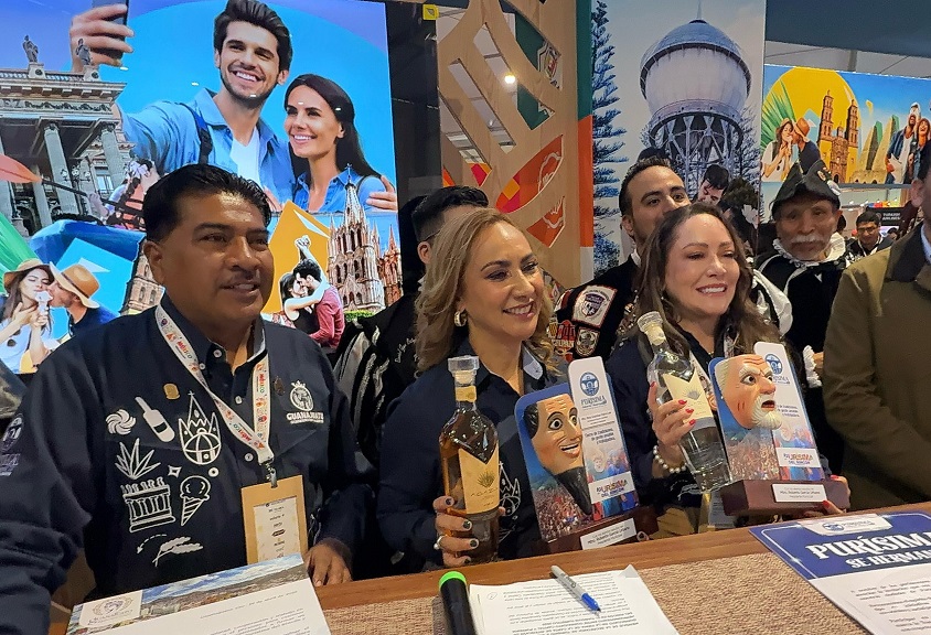 Guanajuato presents its 2025 Gastronomic Season