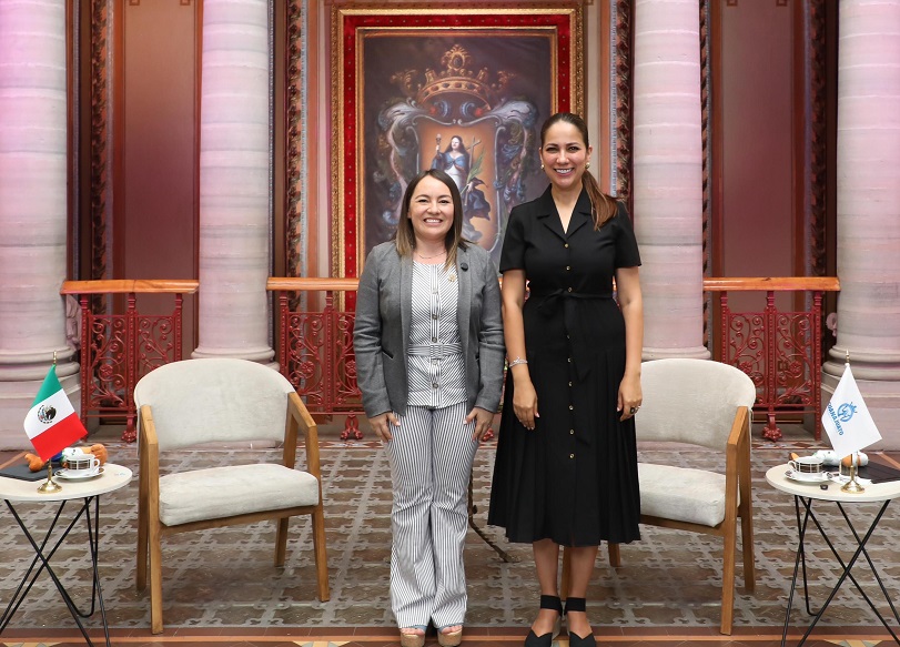 ISSEG strengthens commitment to Guanajuatense families