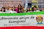 Japan Visit Work Tour Guanajuato Hiroshima