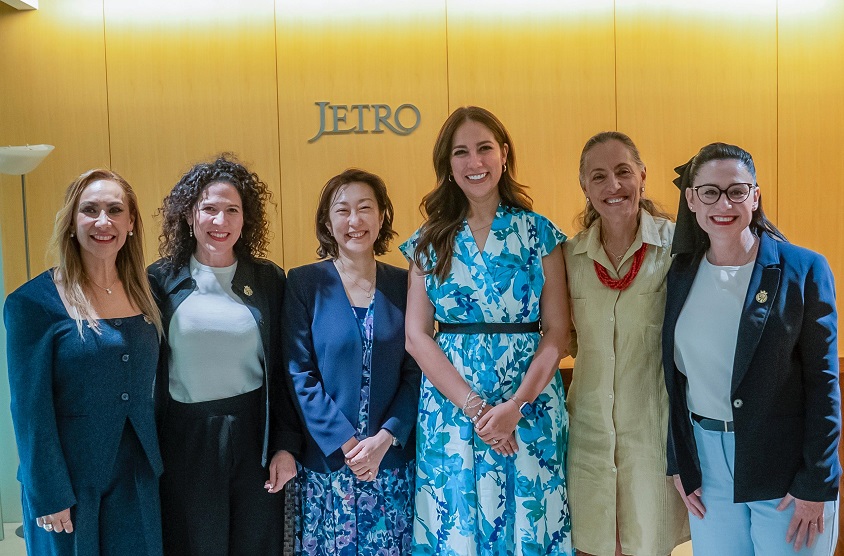 Guanajuato strengthens trade in Japan