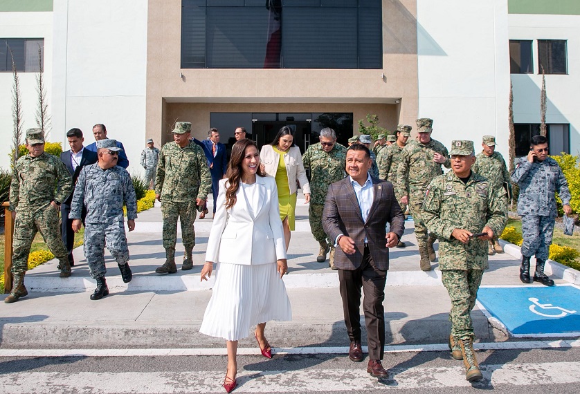 Guanajuato leads union for security