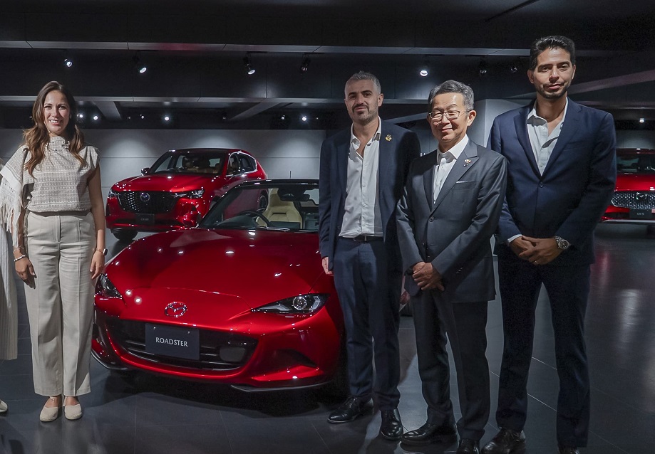 Mazda reaffirms trust in Guanajuato