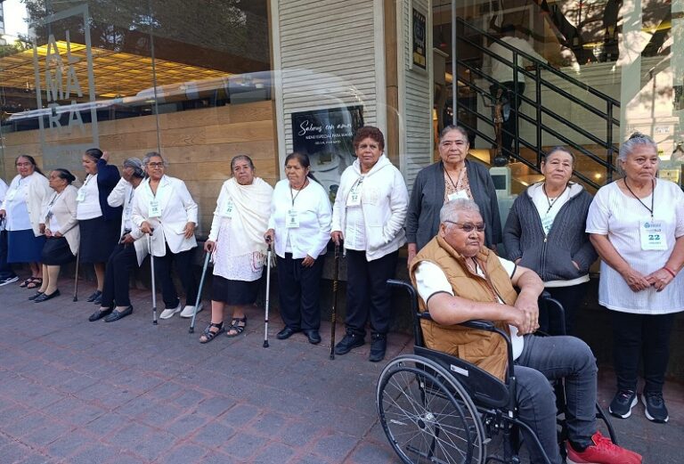 Migrant Support Guanajuato USA Visa Visit