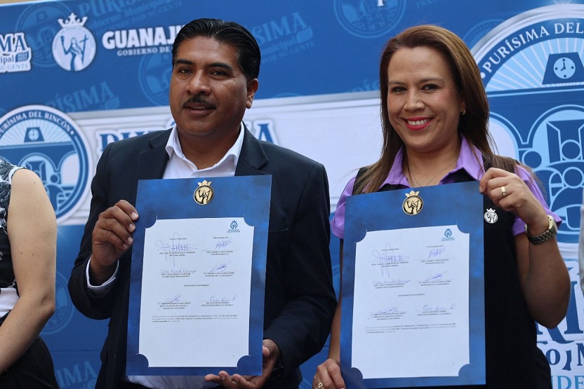 ‘Tu Puedes Guanajuato’ arrives in Purisima