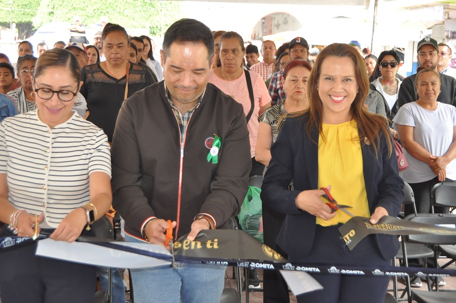‘Tu Puedes’ starts in Guanajuato and Romita