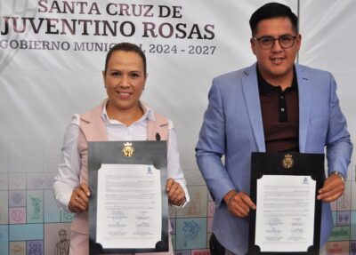 Tu Puedes Guanajuato comes to Juventino Rosas Tu Puedes Guanajuato comes to Juventino Rosas