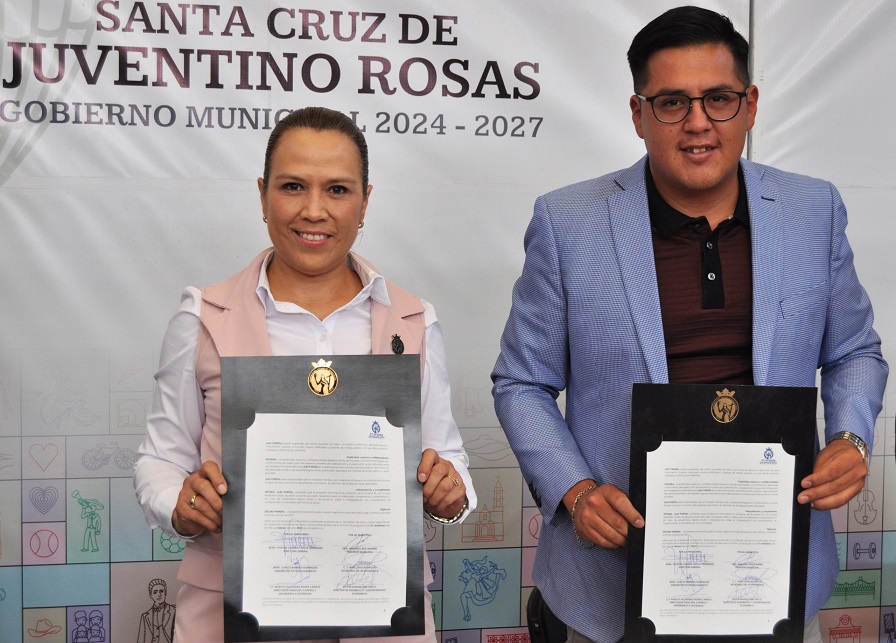 Tu Puedes Guanajuato comes to Juventino Rosas