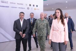 Security Guanajuato State Federal Military