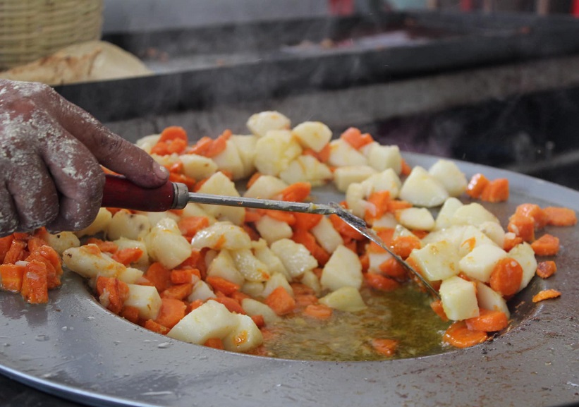 Flavors of the gastronomy of Guanajuato are promoted