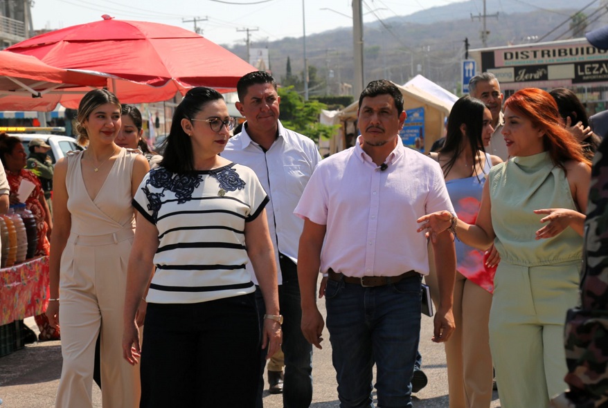 The economic activity of Uriangato is strengthened