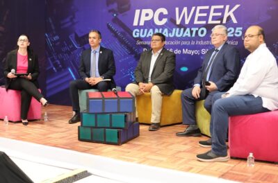 IPC Week 2025 IECA Guanajuato Economy