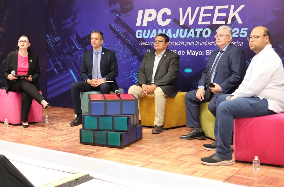 The IPC Week 2025 is inaugurated