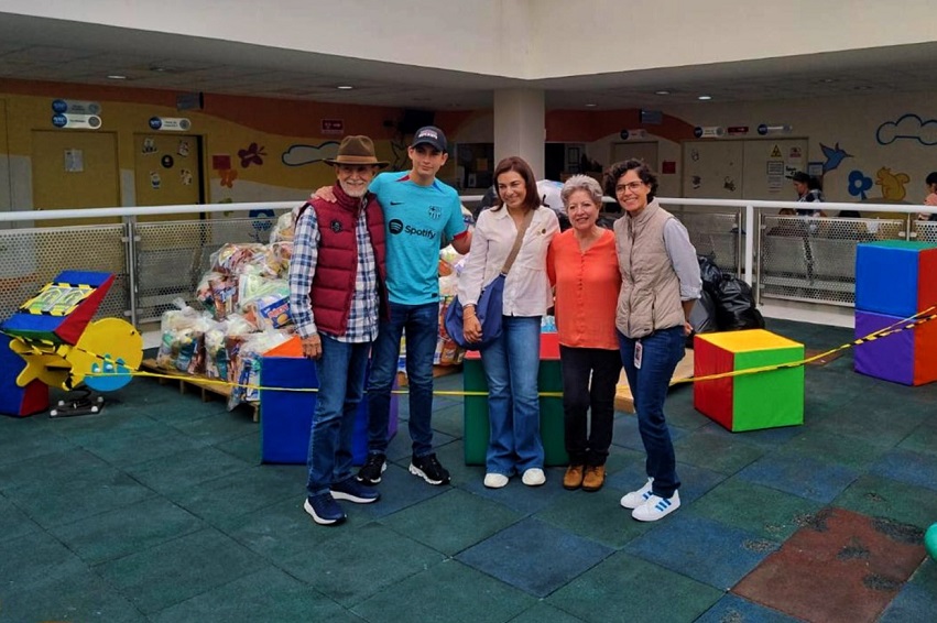 SSG sends 300 packages to Ibarra after floods