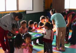 Migrant Centers Education Children Guanajuato SEG