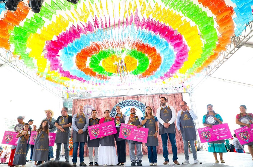 The 13th Guanajuato ¡Si Sabe! is held
