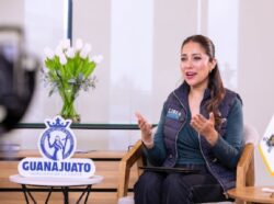 Migrants Support USA Guanajuato Raids Los Angeles