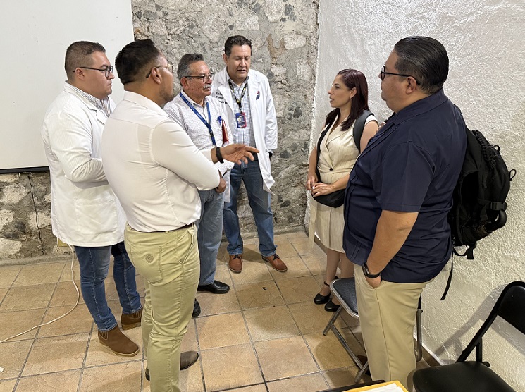Health ‘shields’ Guanajuato against dengue