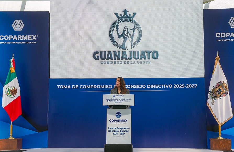 A reality, water supply for the Guanajuato of the future