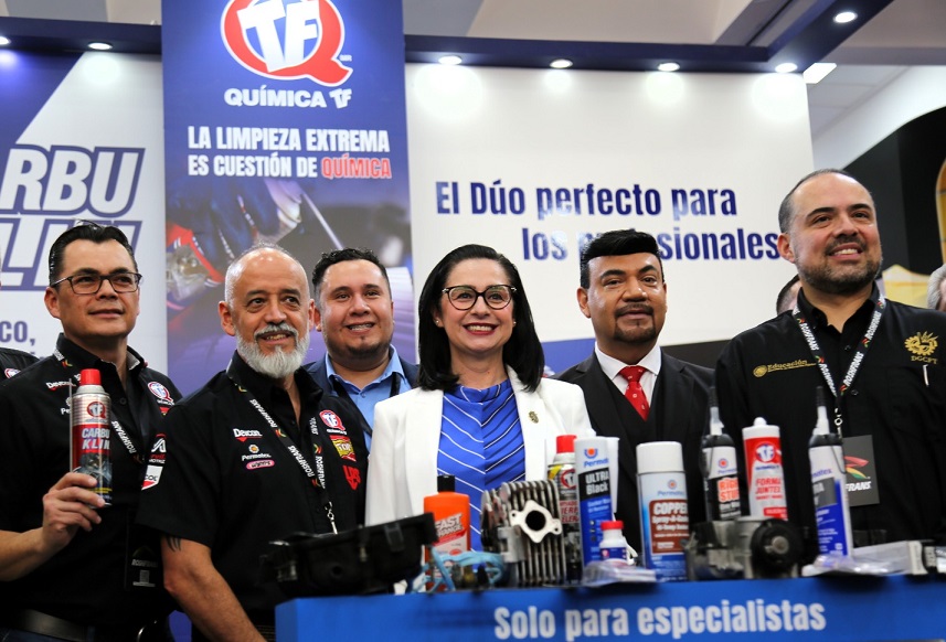 Innovation is promoted at Automotive Mechanic Expo