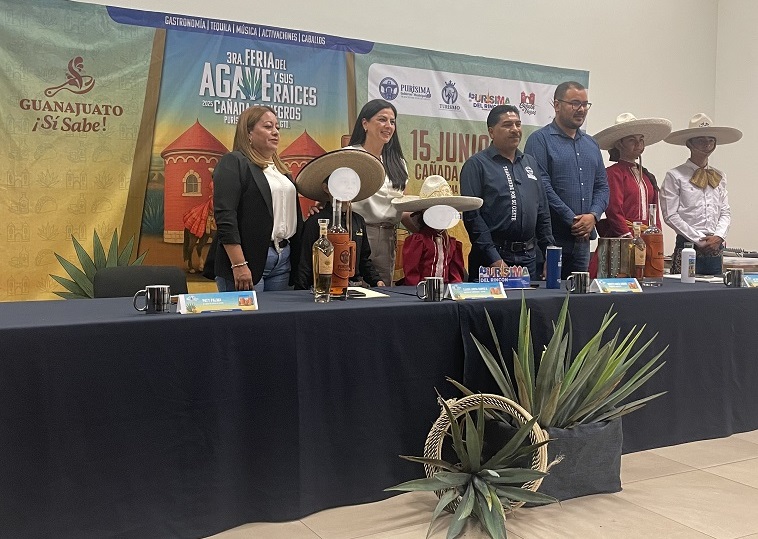 This Sunday is the 3rd. Agave Fair in Purisima