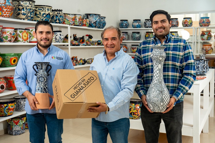 Guanajuato ties social development to foreign trade