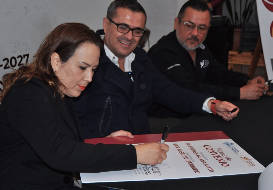 Economy of San Jose Iturbide is promoted