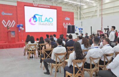 Investment China Puerto Interior Silao Meter Plant