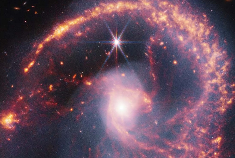 Webb can see the early universe