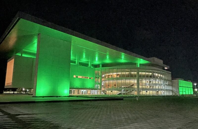 Vacation Summer Tourists Guanajuato