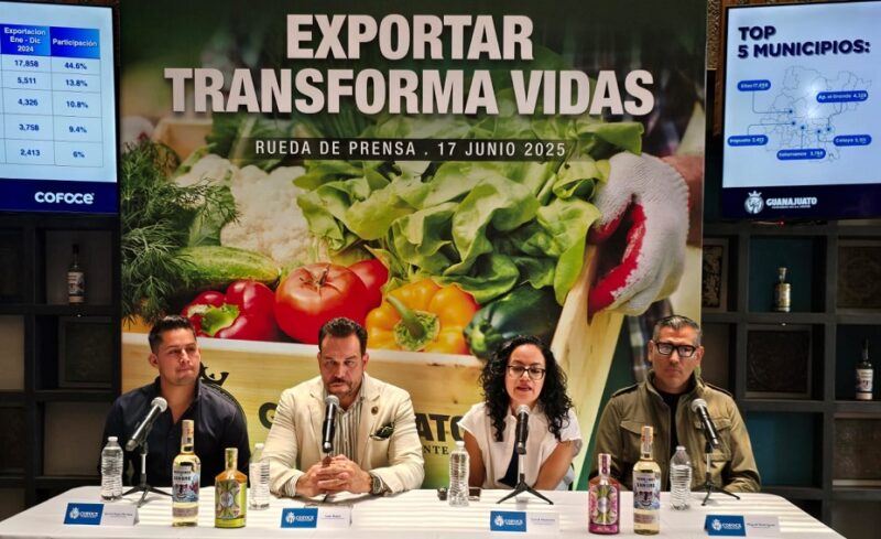 Export COFOCE Guanajuato Growth Companies