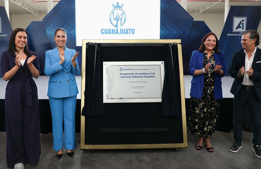 Guanajuato consolidates as hot spot for investment: Libia