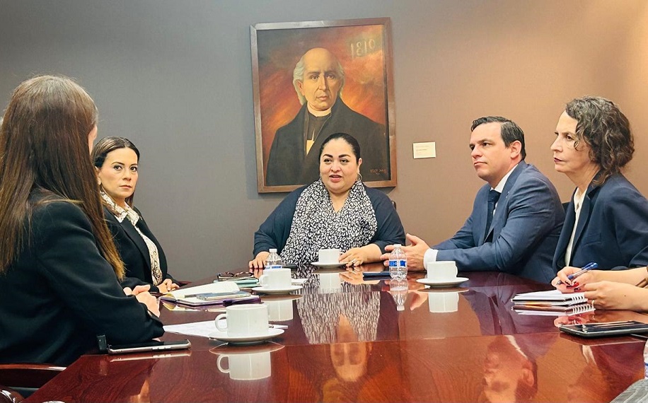 Government of the People is close to migrants in USA