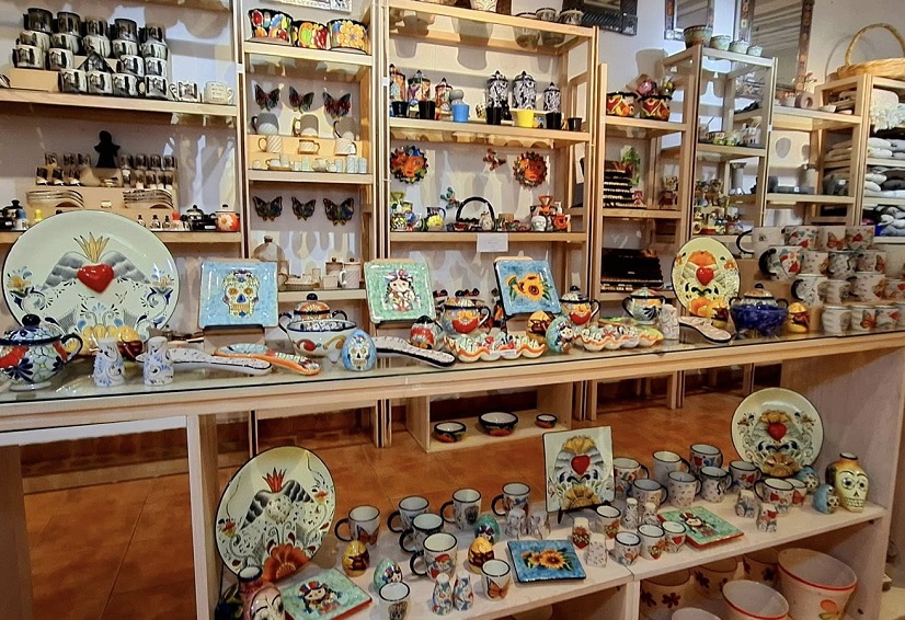 Visit the Summer Crafts Festival in Guanajuato City