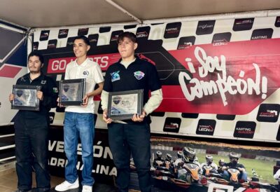 eChampionship Guanajuato Teams Winners