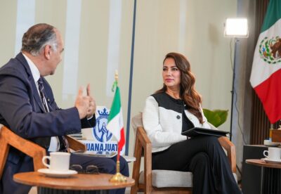 Connecting with the people Victims Support Guanajuato