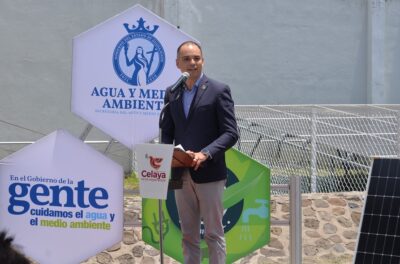 Energy Saving Environment Protection Celaya Guanajuato