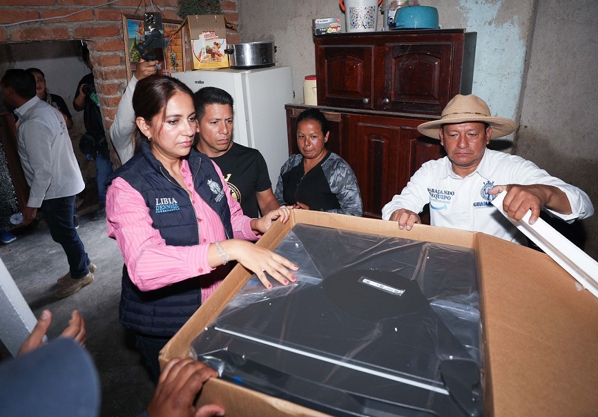 Families of Ibarra are not alone, we are here: Libia