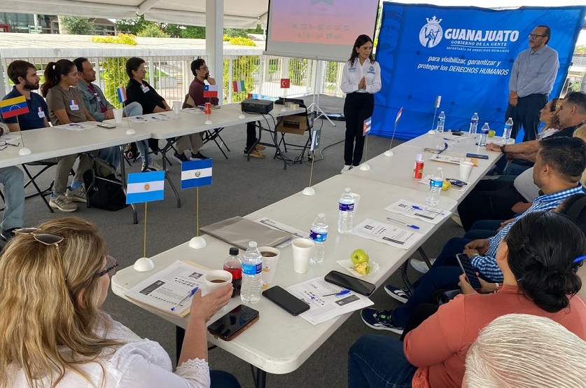 Foreign communities are promoted at the Summer Fair