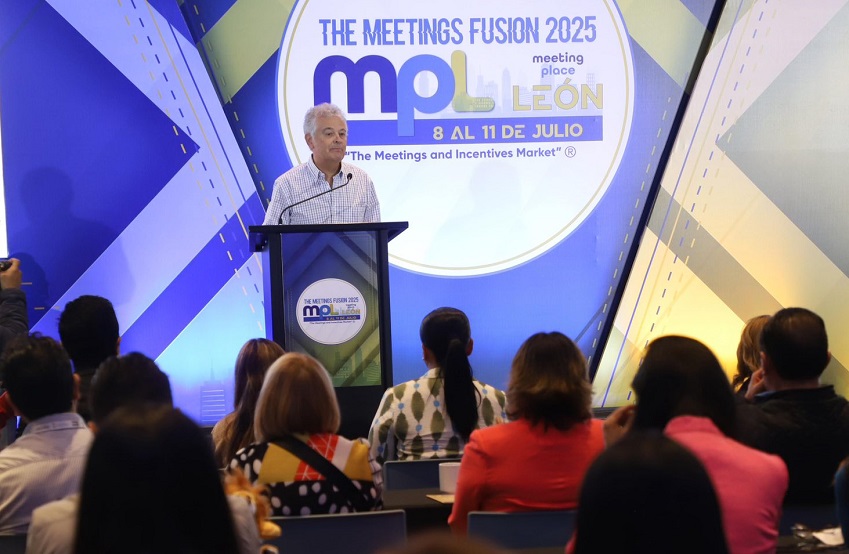 SECTURI promotes business tourism with ‘Meetings Fusion 2025’