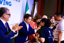 Joy of Moving Ferrero Guanajuato DIF