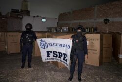 June Security Results Guanajuato CONFIA