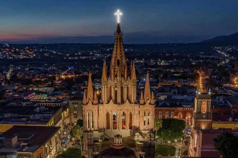 San Miguel de Allende is Best City in the World