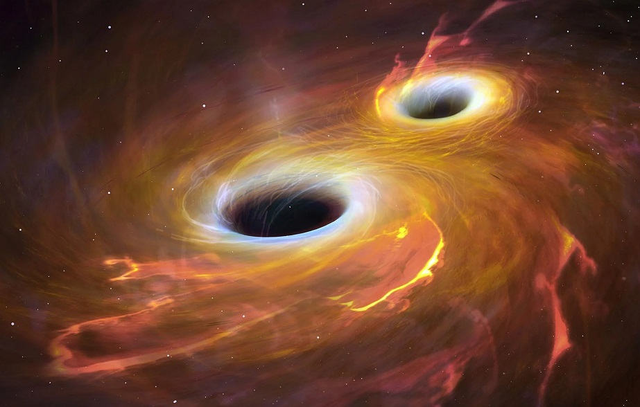 Most massive black hole merger ever detected